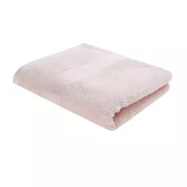 Полотенце махровое Mundotextil Extra Soft L.Pink 50х100 см