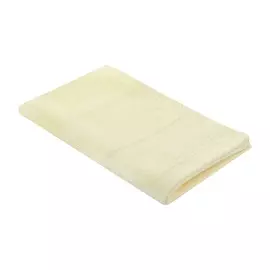 Полотенце махровое Mundotextil Extra Soft L.Yellow 30х50 см