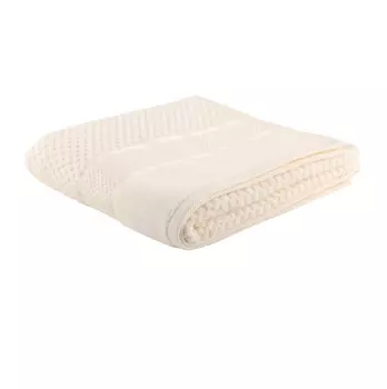 Полотенце махровое Ozdilek bright 50х90 см кремовый