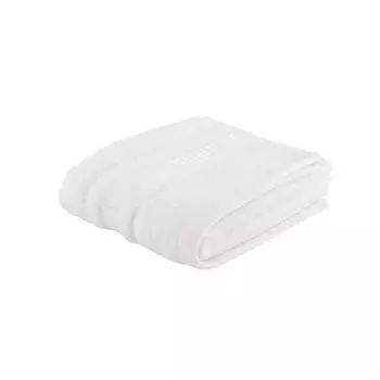 Полотенце махровое Ozdilek colourist 30х50 см белый