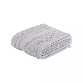 Полотенце махровое Ozdilek colourist 30х50 см серый