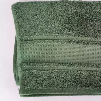 Полотенце махровое Ozdilek colourist 50х90 см изумруд