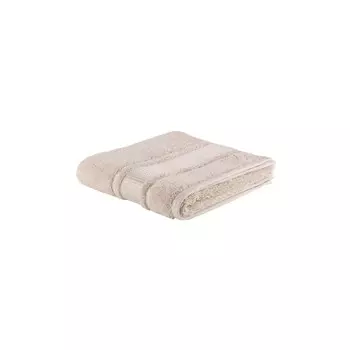 Полотенце махровое Ozdilek colourist светло-коричневый 50х90 см