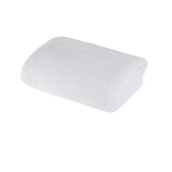 Полотенце махровое Ozdilek fashion line 50х90 см белый