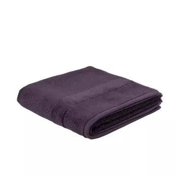 Полотенце махровое Ozdilek soft premium 50х90 см темно-лиловый