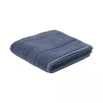 Полотенце махровое Ozdilek soft premium 70х140 см темно-синий