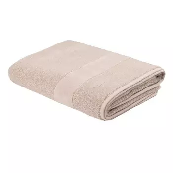 Полотенце махровое Ozdilek soft premium 90х150 см серый