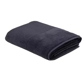 Полотенце махровое Ozdilek soft premium 90х150 см темно-синий