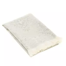 Полотенце махровое тканое жаккардовое Devilla 50х100