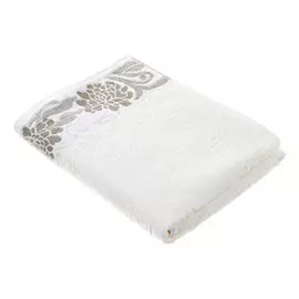 Полотенце махровое жаккардовое Devilla 100х150