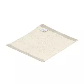 Полотенце махровое жаккардовое Devilla 30х30 см