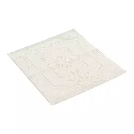 Полотенце махровое жаккардовое Devilla 30х30 см