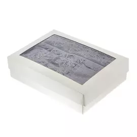 Полотенце махровое жаккардовое Devilla 3 шт. 30х30/50х100/70х140 см