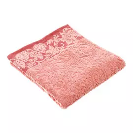 Полотенце махровое жаккардовое Devilla 70х140