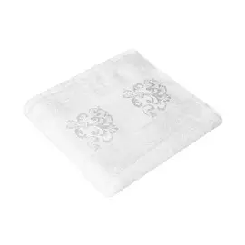 Полотенце MAISONETTE BAMBU 50Х90 white