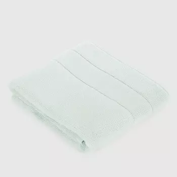 Полотенце Maisonette для ног 50х80 мятное