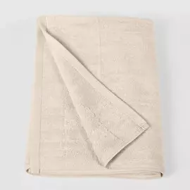 Полотенце Maisonette Fresh бежевое 76х152 см