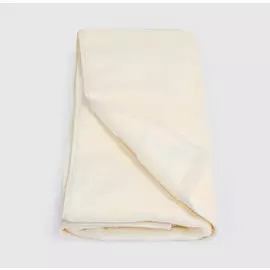 Полотенце Maisonette Ilda кремовое 50х90 см