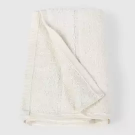 Полотенце Maisonette Micro Touch кремовое 50х100 см