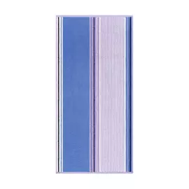 Полотенце Maisonette Mira 50х100 см Blue