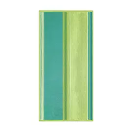 Полотенце Maisonette Mira 70x140 см Green