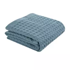 Полотенце Move Piquee 50x100 см голубой