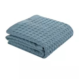 Полотенце Move Piquee 70x140 см голубой