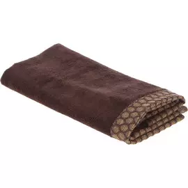 Полотенце Mundotextil Lurex Антрацит 30х50 см