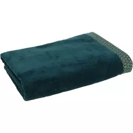 Полотенце Mundotextil Lurex синие 100х150 см