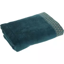 Полотенце Mundotextil Lurex синие 50х100 см