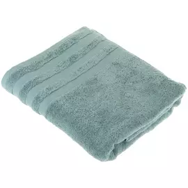 Полотенце Mundotextil Tiffany зелёное 100х150 см