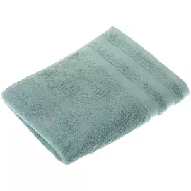 Полотенце Mundotextil Tiffany зелёное 50х100 см