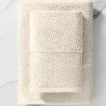 Полотенце Prime Prive Ларс экрю 50x100 см