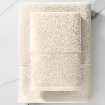 Полотенце Prime Prive Ларс экрю 70х140 см