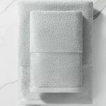 Полотенце Prime Prive Ларс мятный 70х140 см