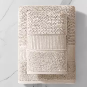 Полотенце Prime Prive Отилия экрю 70х140 см