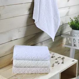 Полотенце Sofi De Marko Diva 140x70 см (S.132БЕЛ)