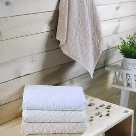 Полотенце Sofi De Marko Diva 140x70 см (S.132БЕЖ)