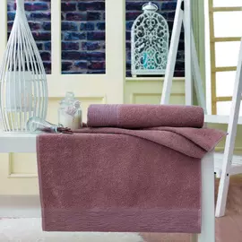 Полотенце Sofi De Marko Fokus кофейное 50х90 см