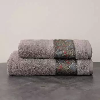 Полотенце Sofi De Marko Hamlet кофе 50х90 см