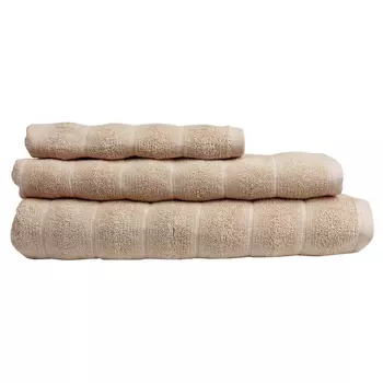 Полотенце Sofi De Marko Lilly бежевое 100х150 см