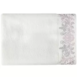 Полотенце Sofi De Marko Mia кремовое 50х90 см