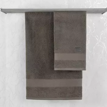Полотенце Sofi De Marko Ralph кофейное 50х90 см