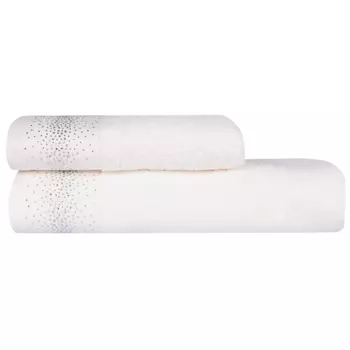 Полотенце Sofi De Marko Robin кремовое 70х140 см