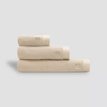 Полотенце Togas Брюно 40х60 см Бежевый