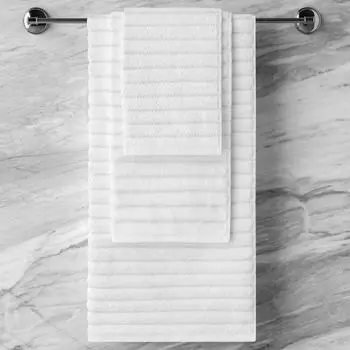 Полотенце Togas Линч белое 40х60 см
