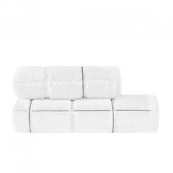 Полотенце Togas Мэттью белый 70x140 см