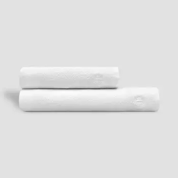 Полотенце Togas Меллор белый 50х100 см