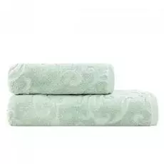 Полотенце Togas Шарлиз зеленый 50х100