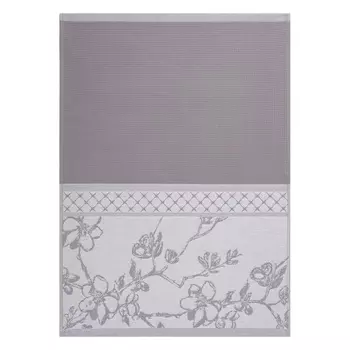 Полотенце вафельное Cleanelly Basic morning mist бежевый 50х70 см